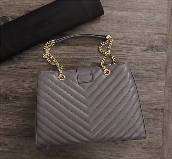 

niki medium shopping bags luxury designer women 's handbags original leather tote bags fashion designer shoulder bags