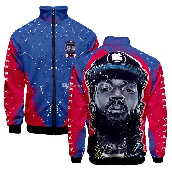 

mens designer jacket rip xxxtentacion zipper sweater coat mens fashion designer casual outerwear jacket, Black;brown