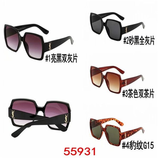 

st001 classic design aluminum metal hinge frame sunglasses blue fashion women sunglass 49mm glass lens with black leather box