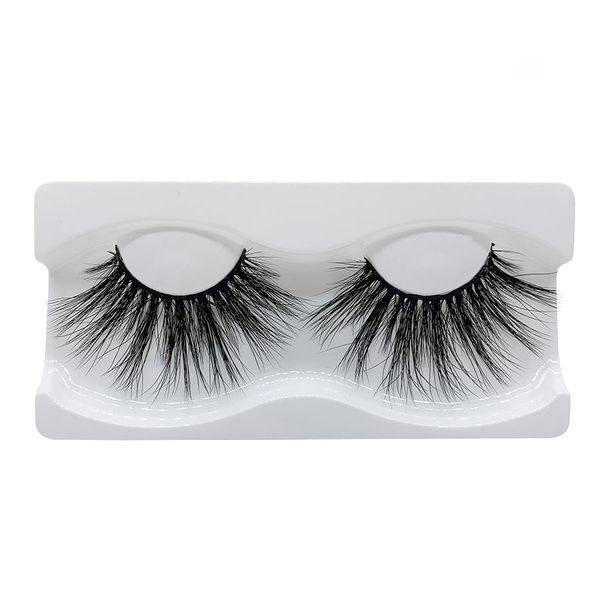 

25MM 3D False Eyelashes Long Thick Dramatic 100 percent Real Mink Lashes 15 Styles eyes lash packaging Extension beauty wholesale lashes