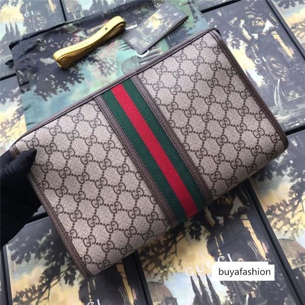 

women luxury bags party case bag ophidia clutch designer storage banquet toiletry cosmetic womens pjuff, Red;black