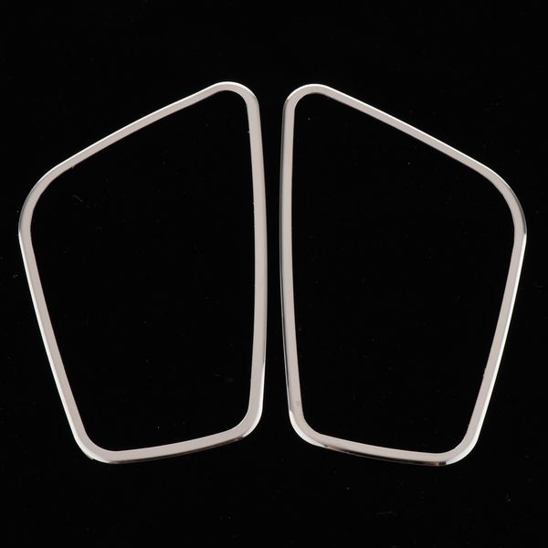 

interior accessories door speaker cover frame deocr trim for buick excelle