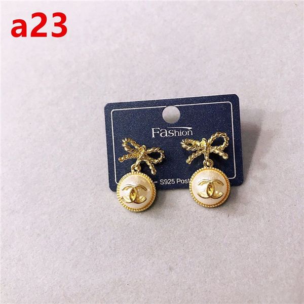 

88designer earrings luxury jewelry fashion women mens earrings hip hop diamond, Silver