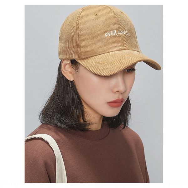 

chic korean new style over come letter embroidery cork striped hat baseball cap embroidered baseball cap, Blue;gray