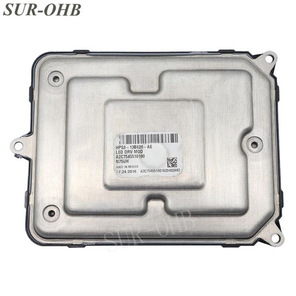 

led drv mod control a2c7545510100 original power unit module hp53-13b626-ae cornering headlight ballast n75uh for linco 2020 car