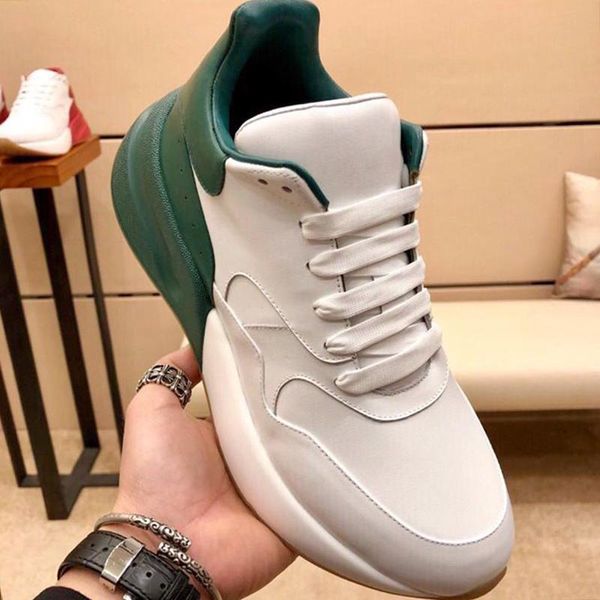 

fashion classic oversized runner mens shoes sports outdoor walking footwears lace -up men shoes calzado deportivo para hombre, Black