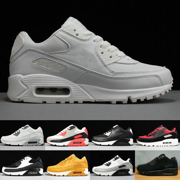 

running shoes classic betrue kids men and women style black red colorful white trainer air cushion surface breathable sports sneakers