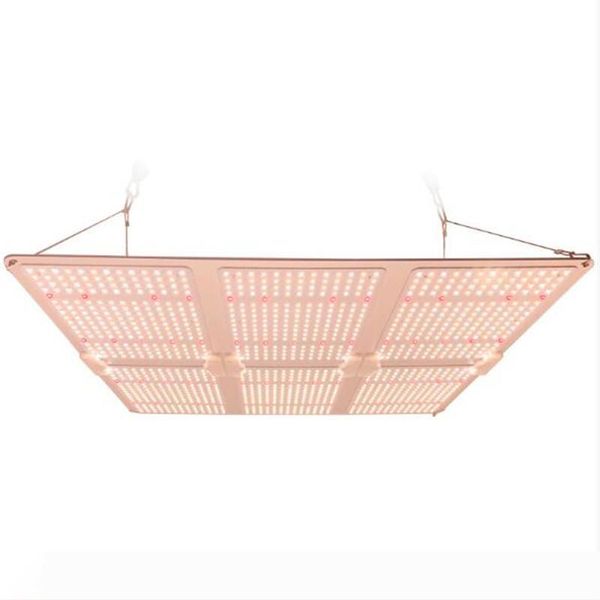 

high power 600w full sprctrum greenhouse tents led plant grow light lm301b quantum board hydroponics lamp set