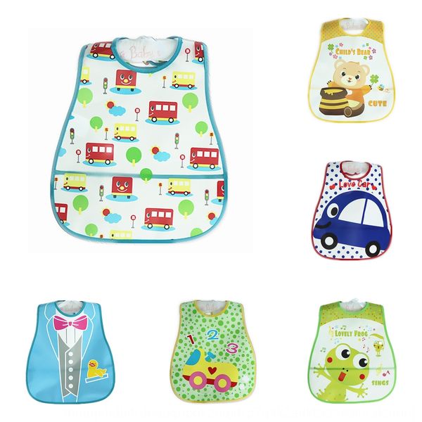 

bby sliv towel bib towel rice pocket a variety of cartoon va bib maternal and infant products leak-proof gifts