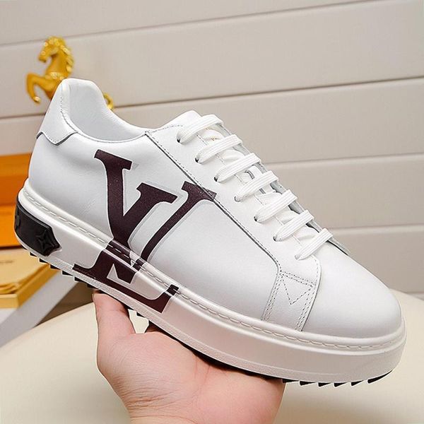 

fashion classic mens shoes new arrival lightweight outdoor walking shoes casual low plus size vintage men shoes zapatos de hombre, Black