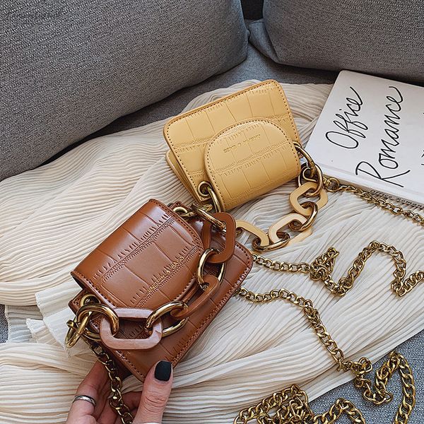 

крокодил pattern мини crossbody сумки для женщин 2020 lady конструктора плеча сумки кошельки кожаные аллигатор и сумки