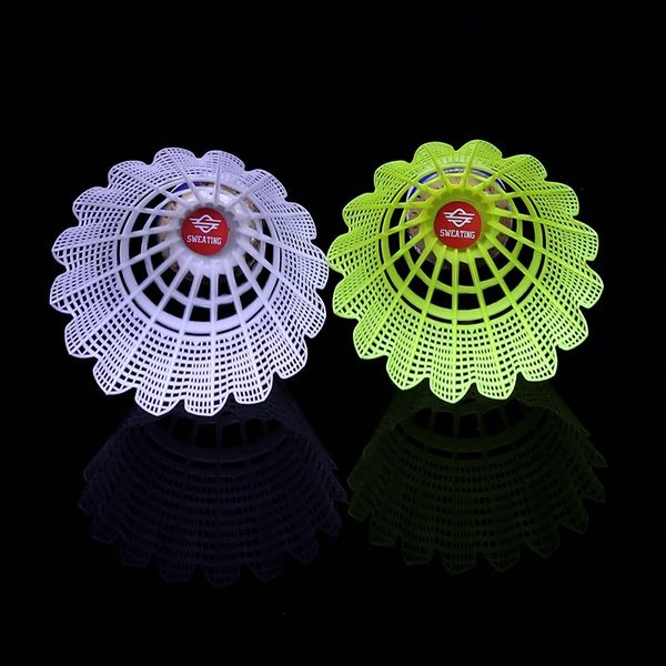 

sweating nylon badminton resistant plastic training badminton badmintonwool ball badmintonvery durable 6 pack practice rubber ball