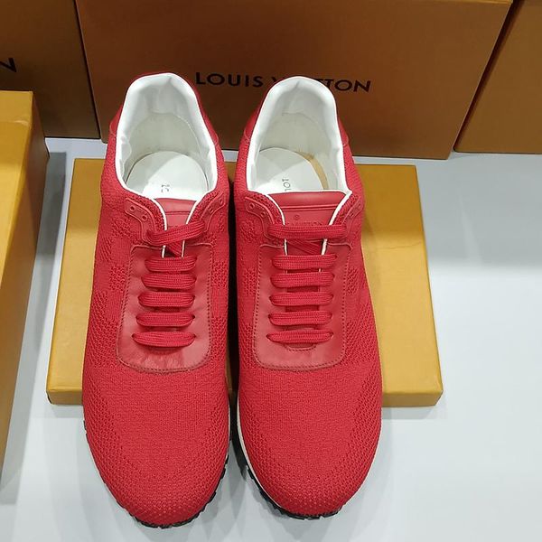 

run away sneaker womens shoes autumn and winter luxury footwears low lace -up casual sports women shoes with origin box, Black