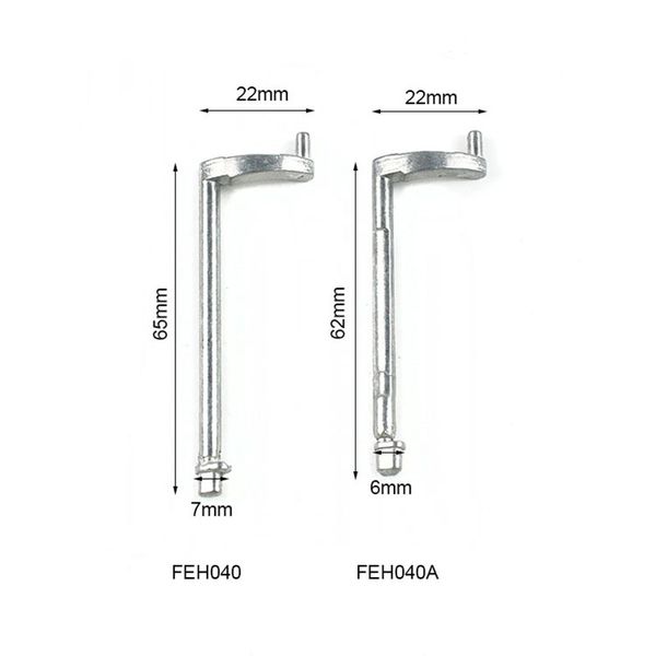 

50 pcs locking pins seat belt parts r2 03 013 feh040a