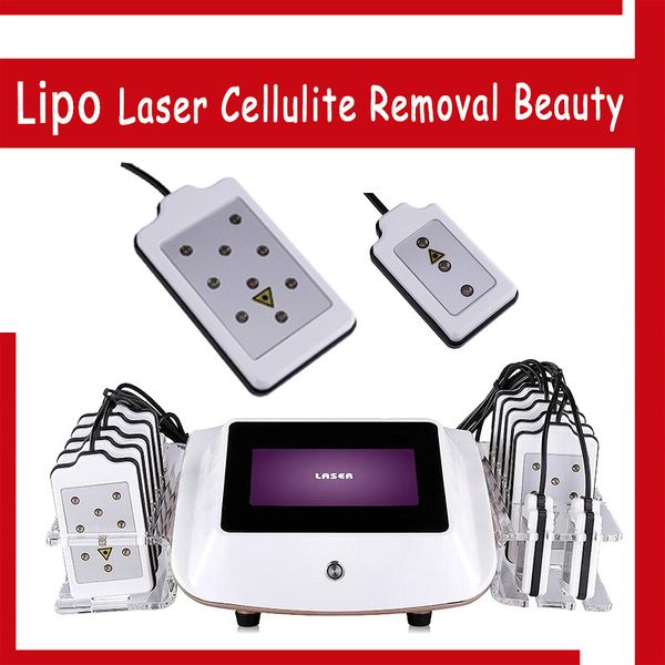 

spa use vacuum therapy slimming machine with 12 pads spa salon clinic cavitation lipolaser shape lipolaser slimming machine