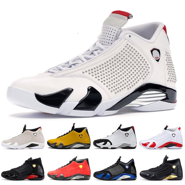 

supr black blue white fashion jumpman 14s basketball shoes for men red suede candy cane desert sand thunder trainers sneakers