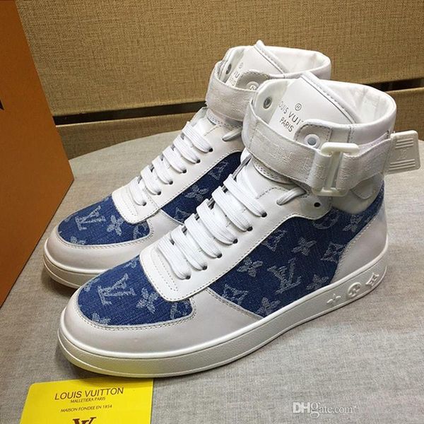 

trainer sneaker boot mens shoes autumn and winter lightweight sports shoes plus size lace -up vintage men shoes fashion sneakers