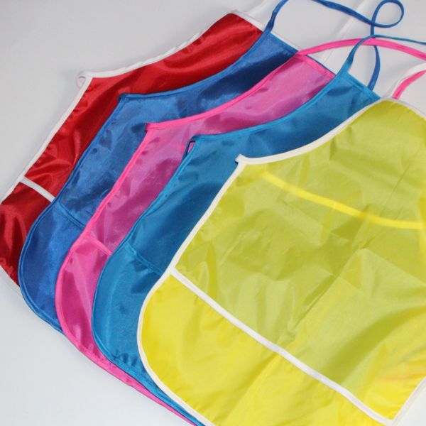 

детский сад для детей безрукавки водонепроницаемой покраска пальто легко окрашенные фартук drawing, чтобы очистить детскую картину фартука