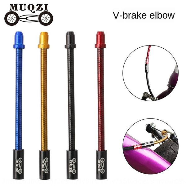 

muqzi v тормоза автомобиля локоть нержавеющей стали смазывать изгиб велосипед весна mountain road bicycle складной автомобиль