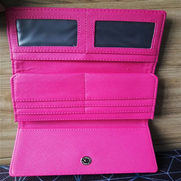 

xx 2020new classic fashion women bag handbag lady cross body shoulder bag letter wallet card bag1314, Red;black