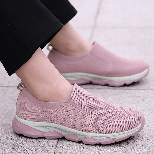 

outdoor women running shoes light footwear fitness running sneakers for men casual jogging walking sneakers women sport shoes