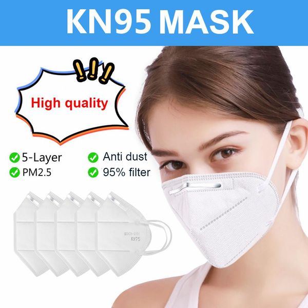 

KN95 Mask Mouth Caps Cloth Masks KN 95 Face Mask Disposable Face Mouth Masks With Filter kn95 Masks Cotton