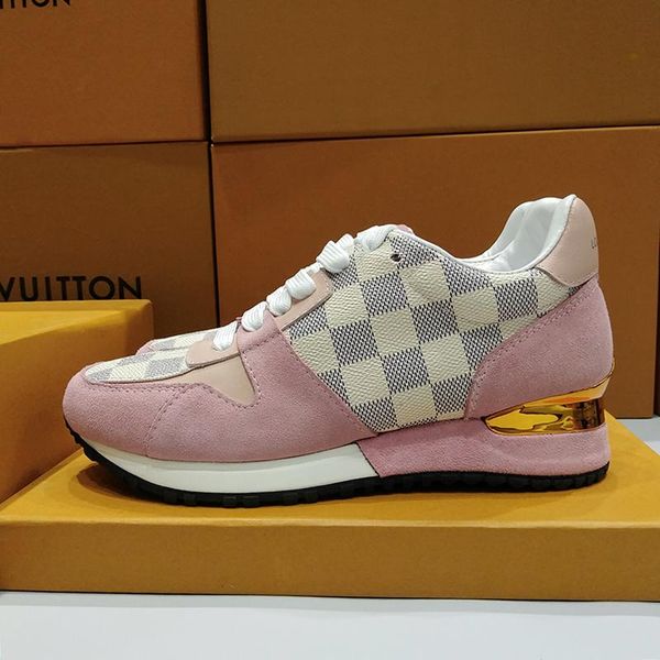 

womens shoes fashion breathable run away sneaker chaussures de femme luxury women shoes sports footwears zapatos de mujer lady drop ship, Black