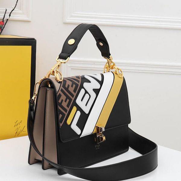

womens trend simple style leather shoulder small flap crossbody bag luxury designer women handle totes messenger bags