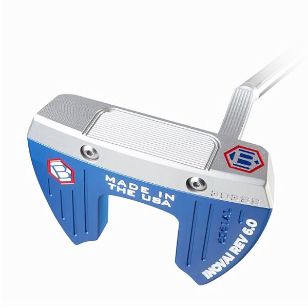 Herren Golfschläger B Golf Putter 33,34,35 Zoll Putterschläger mit Stahl Golfschaft Kostenloser Versand