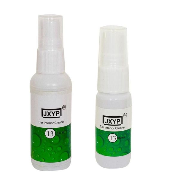 

car windshield cleaning concentrated plastic foam agent car accessories clean tools for jxyp-13 50ml seat interiors cleaner