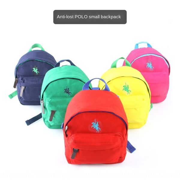 

new children's bag backpack kindergarten schoolbag printing mini backpack for boys and girls and primary school students