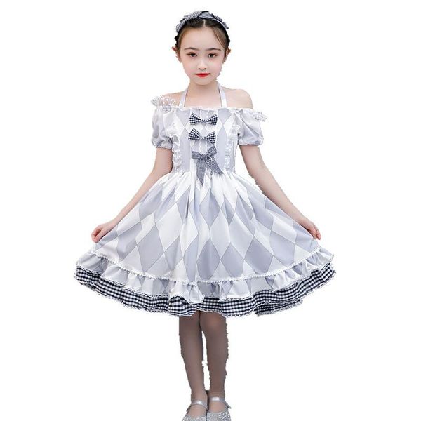 

2020 fashion girls pageant dresses for teens embroidery tulle flower girl dress formal kids prom party gowns, Red;yellow