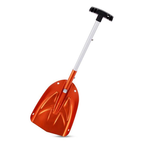 

aluminum snow shovel detachable ice shovel tool