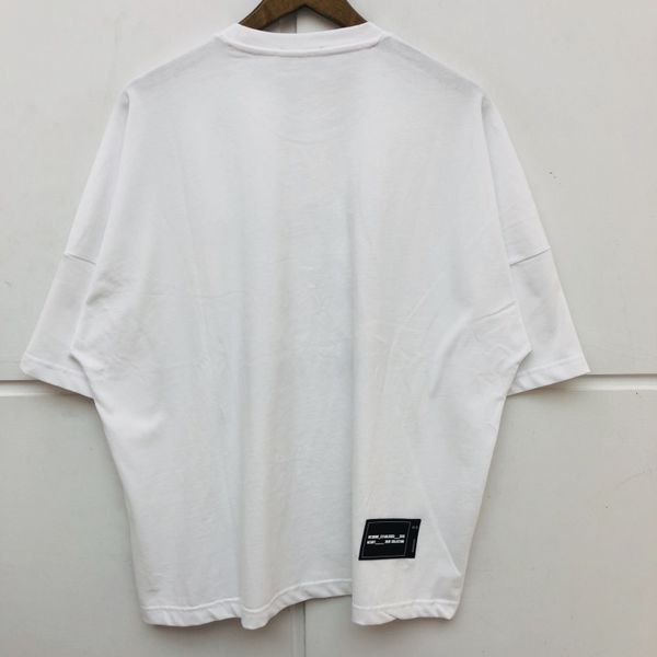 

oversize tee women style men summer t-shirt streetwear t-shirts quality caebn, Black
