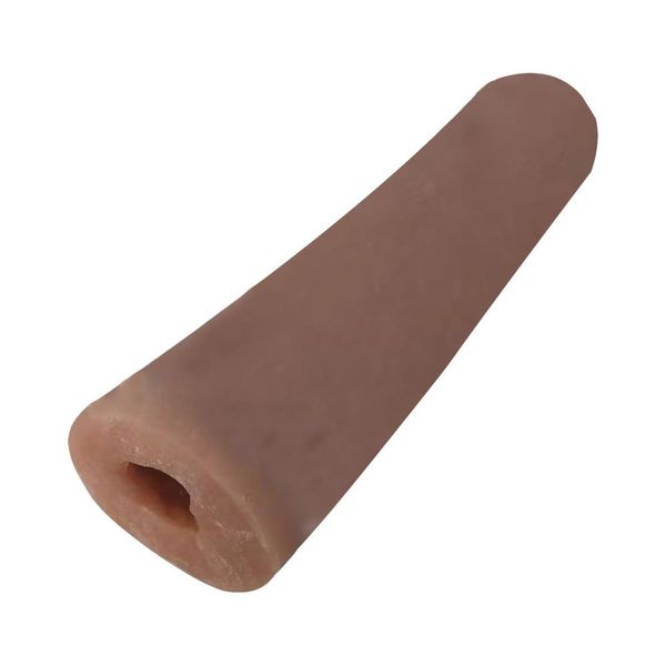 17 centimetri realistico uomini manica Stroker artificiale vagina rimovibile masturbazione figa sostituire per TPE bambola del sesso maschio masturbatore giocattoli CX200708