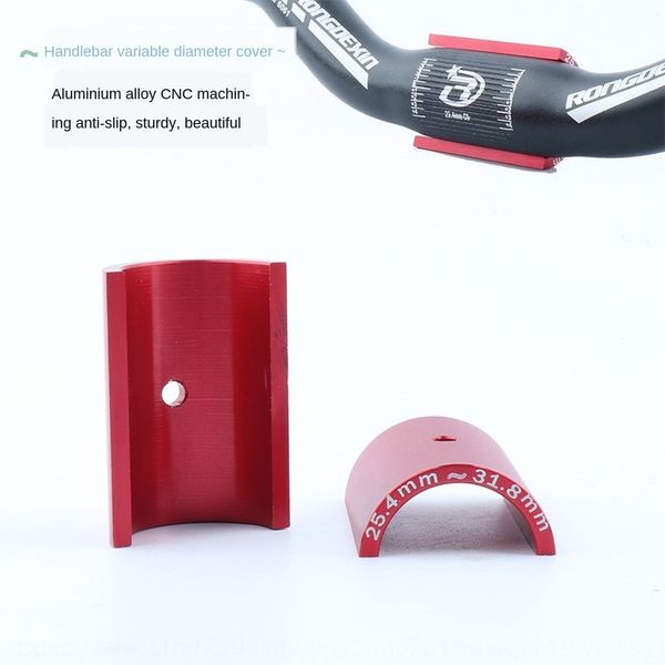 

руль редуктор втулка 25.4 изменила велосипед велосипеда 31,8 руля втулки редуктора втулки 35 модифицированной 31,8 вертикальной втулки