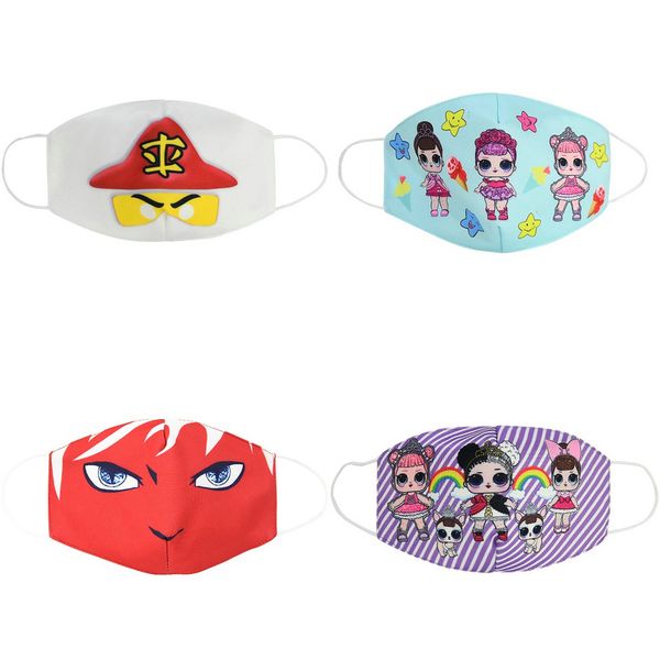 

cloth cubreboca kids toy swords mask cotton face mouth mask cartoon youth children masks for kid kone maszk uryfk w