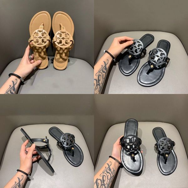 

fashion summer slippers woman mixed colors fur slides comfortable soft furry sandals ffy flip-flops fur loafers#154, Black