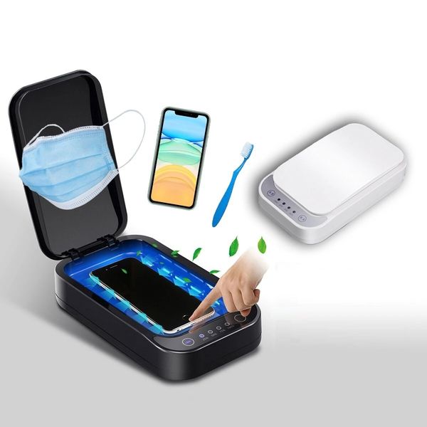 

ultraviolet phone sterilizer uv watch face mask toothbrush disinfection boxultraviolet phone sterilizer uv watch face mask toothbrush disinf