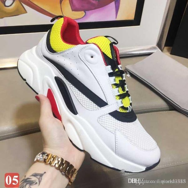 

black white platform classic casual new arrival fashion men women casual shoes luxury designer sneakers shoe4 size1:4.5-12.158