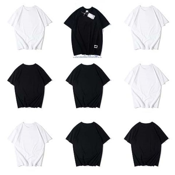 

3-color men's 2020 jessie li new reflective smiling face t-shirt men's loose crew neck personalized letter printed short sleeve #q, White;black