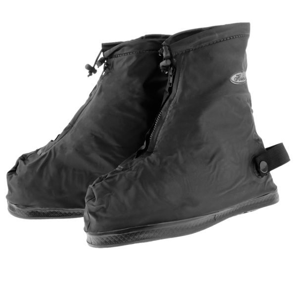 

anti-slip black waterproof snow rain boots shoes covers for women men 6 sizes choices, Camo;black