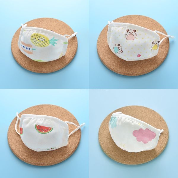 

new designer printed face mask washable luxury anti dust face er dustproof riding sports anti-l reusable mouth ice si #641 #491, Black