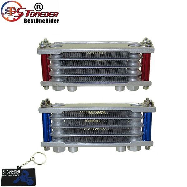 

stoneder radiator oil cooler for 125cc 140cc 150cc 160cc pit dirt monkey bike