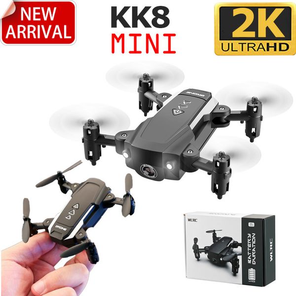 

mini folding drone 1080p camera hd aerial pgraphy ultra-long endurance quadcopter child remote control aircraft toys