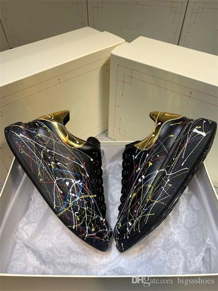 

2020 fashion paris 17fw triple-s sneaker triple s casual dad shoes men's women sports designer shoe, Black