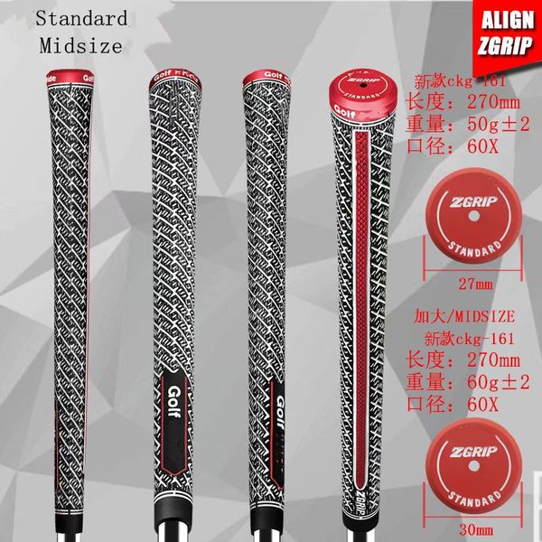 

new golf club grip z-grip back string cotton iron wooden rubber for men and women