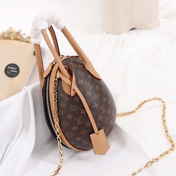 

egg souple women bags bolsas vintage womens luxury designer bag handbags ladies chain zipper crossbody bags fast delivery