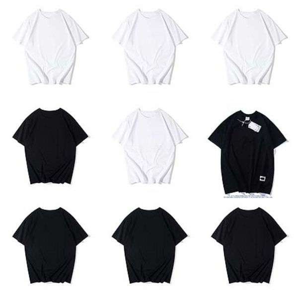 

2020 мужская мода t-shirt лошадь лица письмо printed t shirt men прохладный artistic коротким рукавом artistic мужской фитнес top тис теннис, White;black