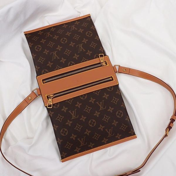 

women bag luxury classic crossbody bag leather womens shoulder bags with origin box simple style zipper lady messenger bag